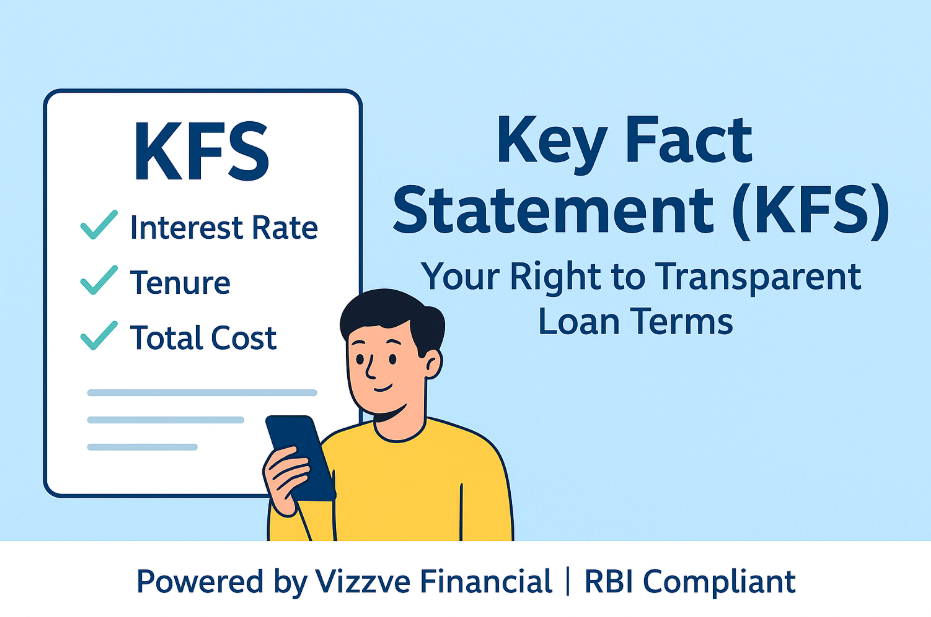 📋 Key Fact Statement (KFS): RBI Rule Every Loan Borrower Must Know in 2025!